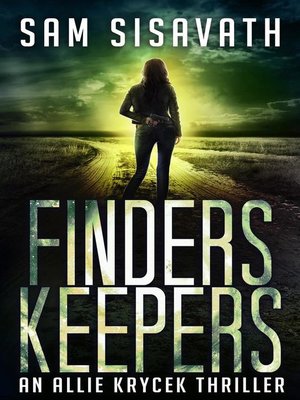 cover image of Finders/Keepers